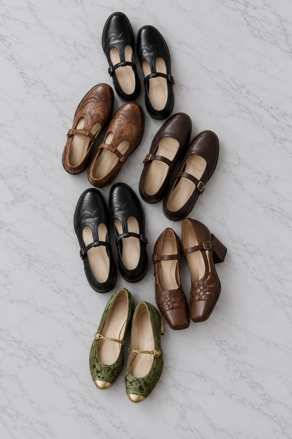 Mary Janes