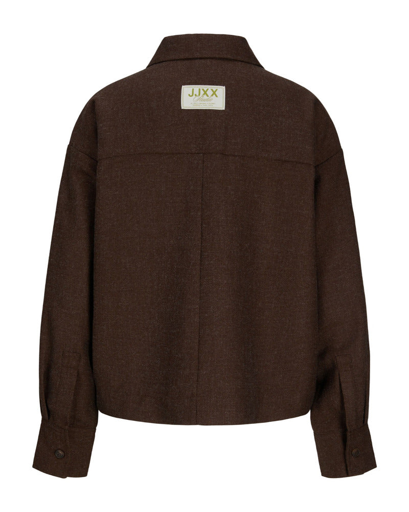 Lili | Oversize-Hemdjacke