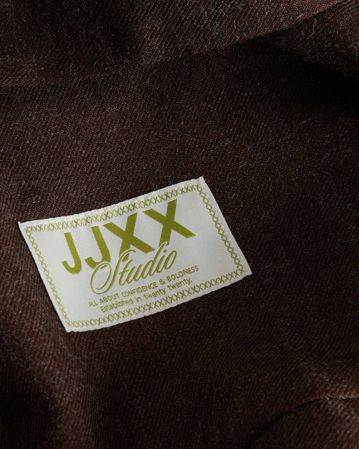 Lili | Oversize-Hemdjacke