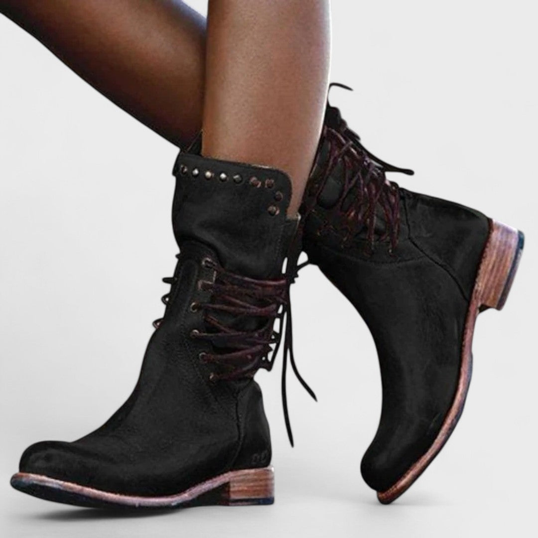Aruna - Elegante und bequeme Stiefel