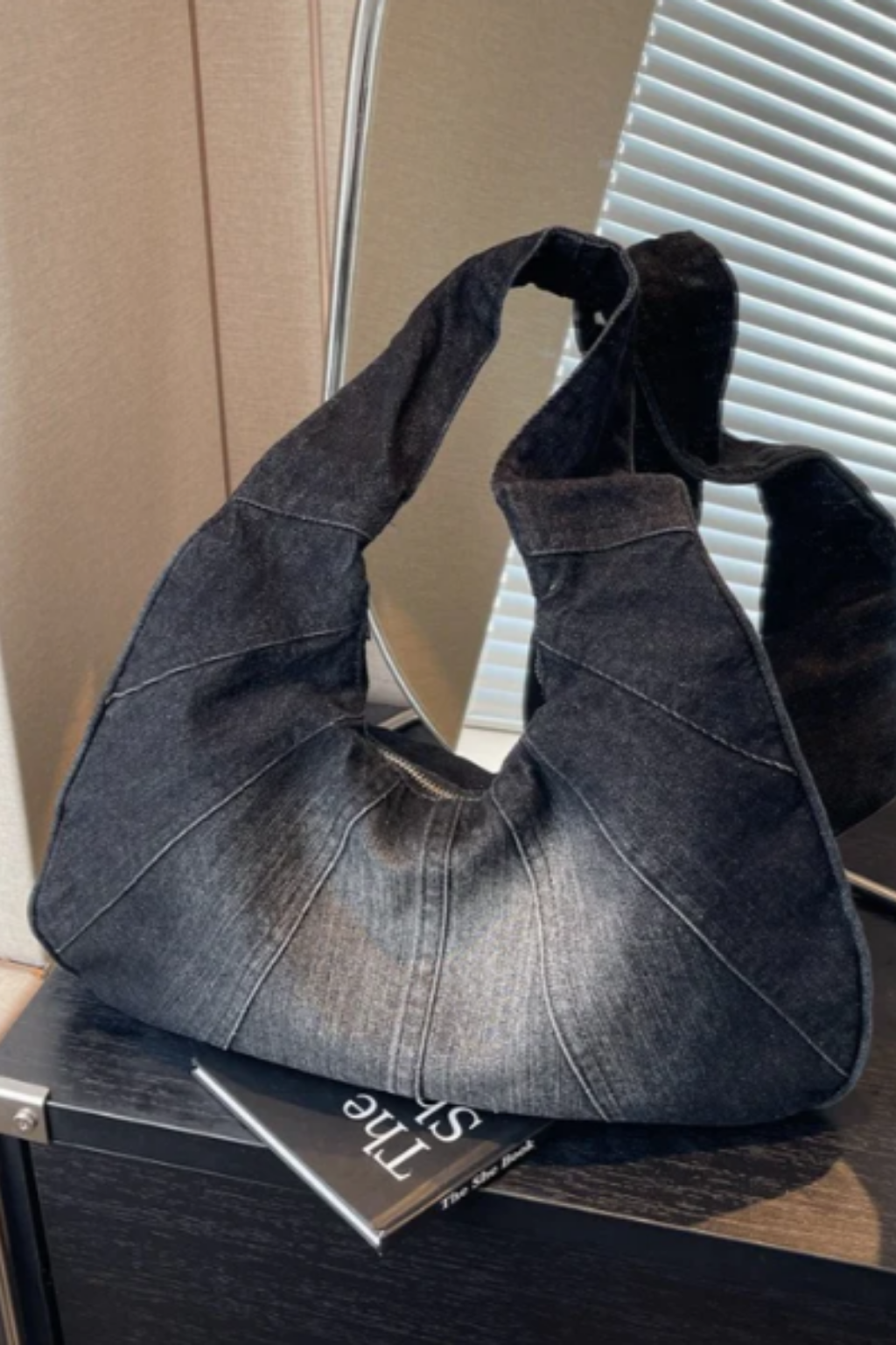 Natalie | Lässige Schultertasche