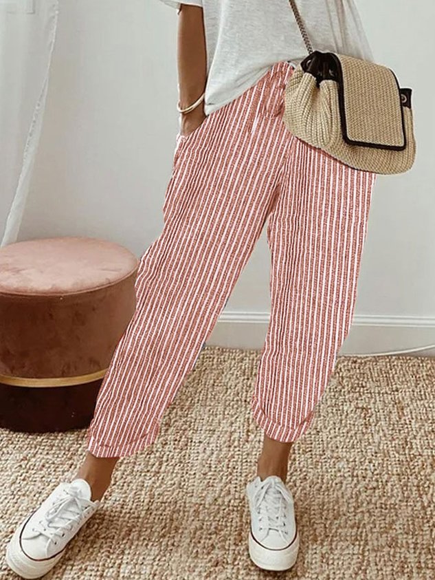 Elegante Bequeme Hose