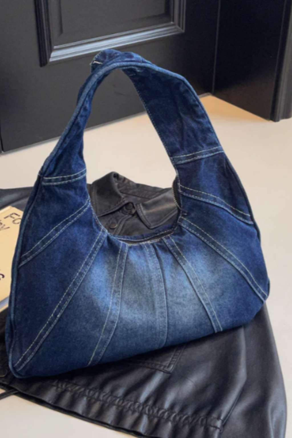 Natalie | Lässige Schultertasche
