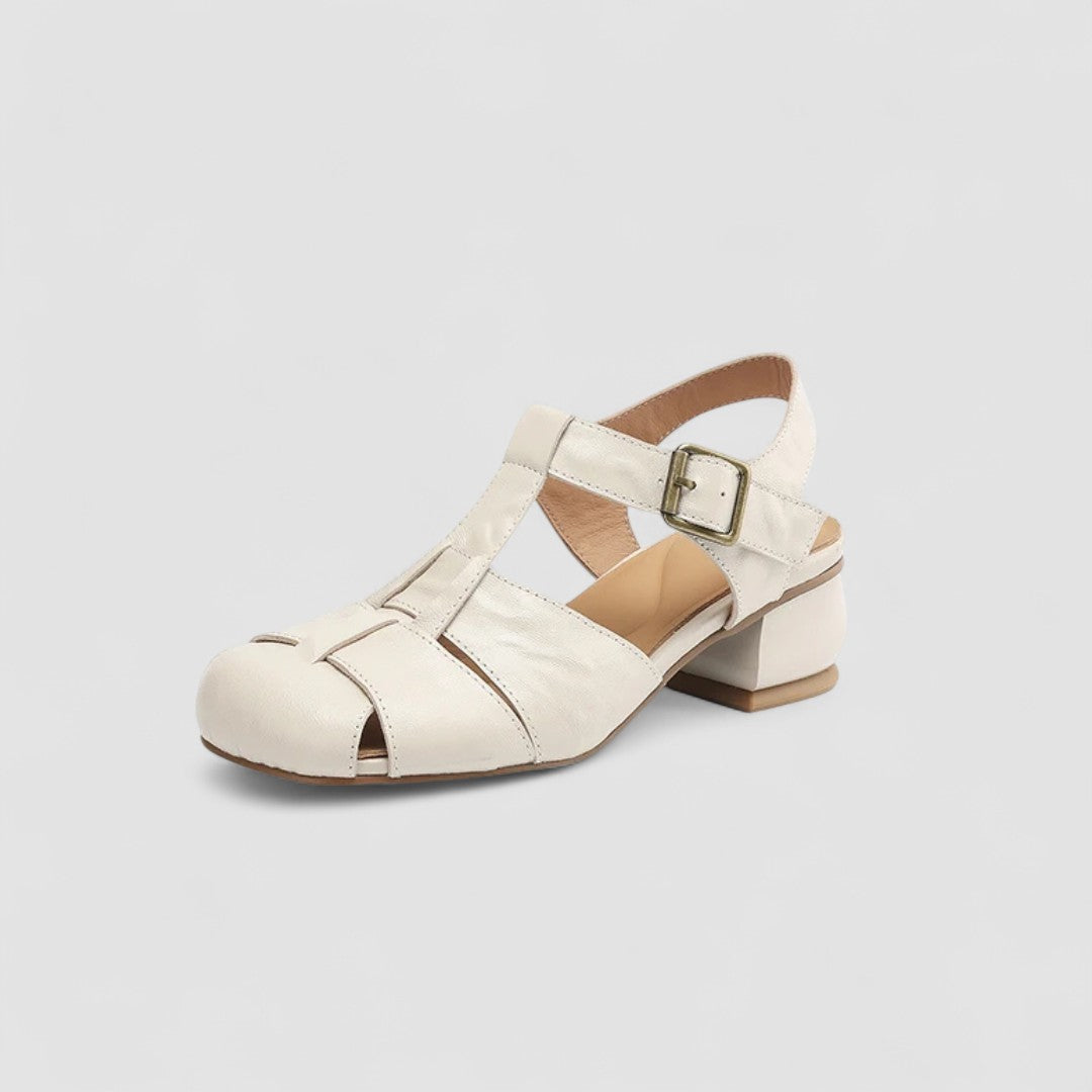 Apolline | Mary Jane Schuhe mit weichem Fußbett