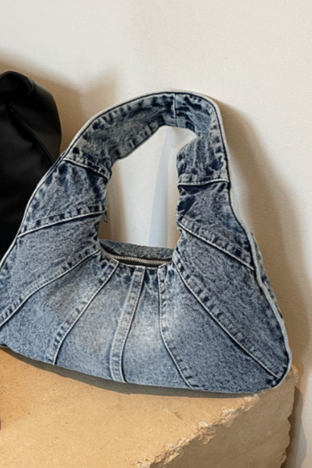 Natalie | Lässige Schultertasche
