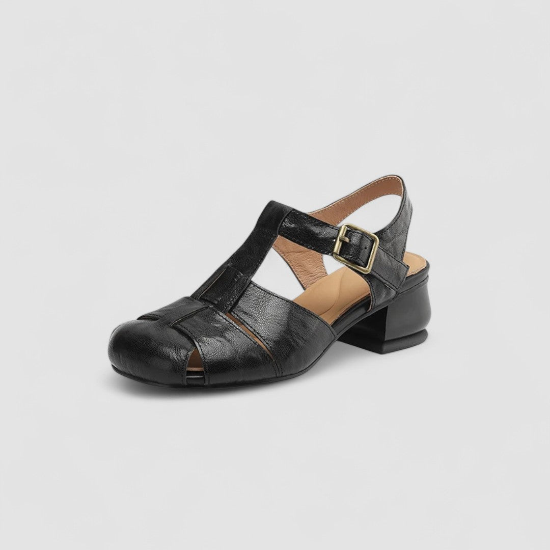 Apolline | Mary Jane Schuhe mit weichem Fußbett