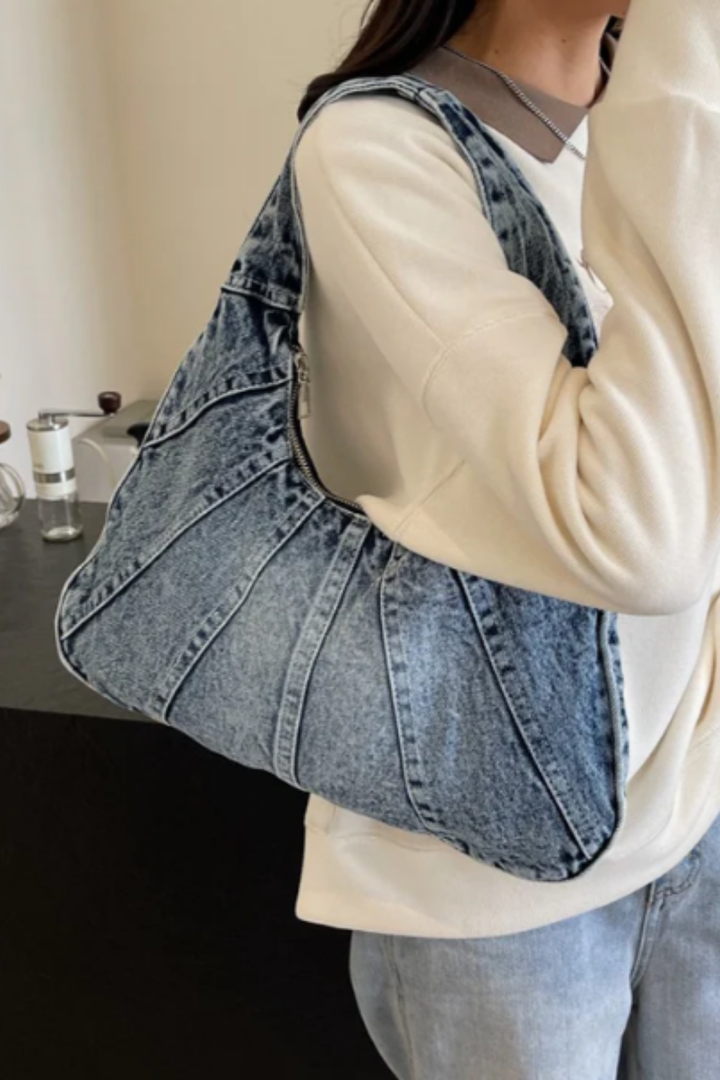 Natalie | Lässige Schultertasche