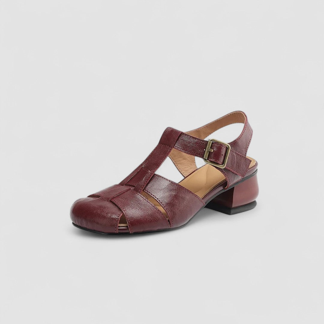 Apolline | Mary Jane Schuhe mit weichem Fußbett