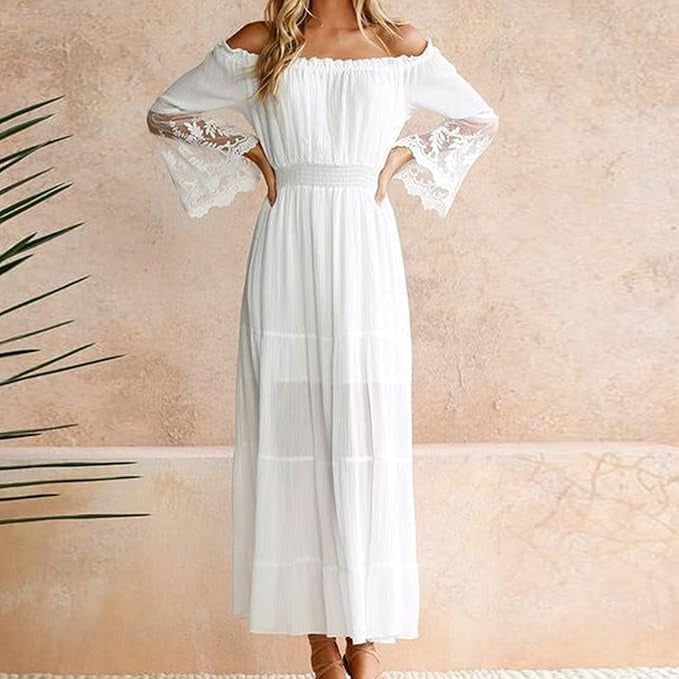 Aurelie - Kleid in ätherischer Eleganz