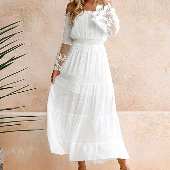 Aurelie - Kleid in ätherischer Eleganz