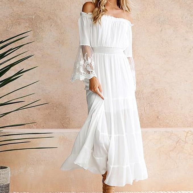 Aurelie - Kleid in ätherischer Eleganz