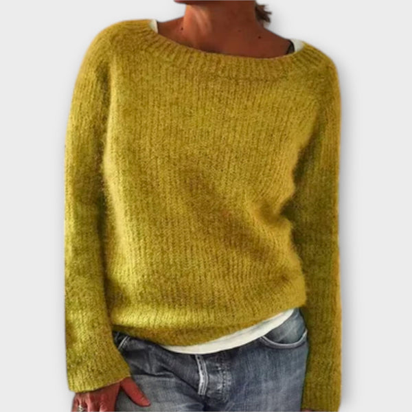 Sarah | Vintage Islandpullover