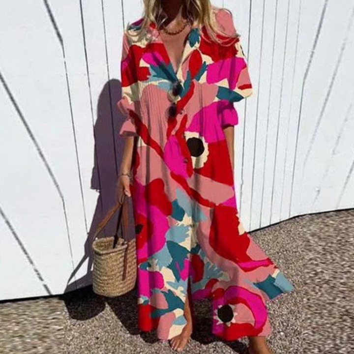 Marissa - Elegantes, luftiges Kleid