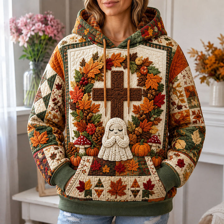 Antje | Hoodie Stille Ruhe