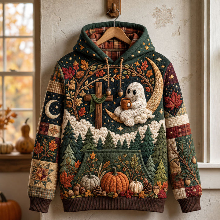 Bettina | Hoodie Herbstnacht