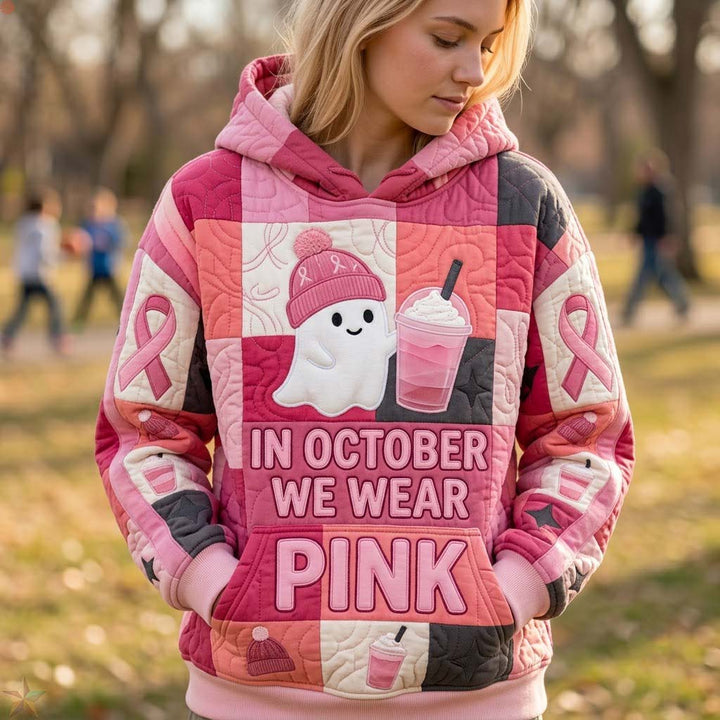 Dagmar | Hoodie Halloween-Geist