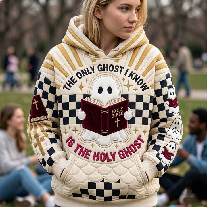 Anja | Hoodie Lesende Geister