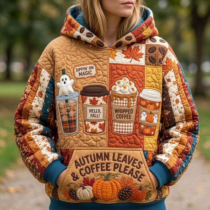 Ursel | Herbst-Hoodie Klassik
