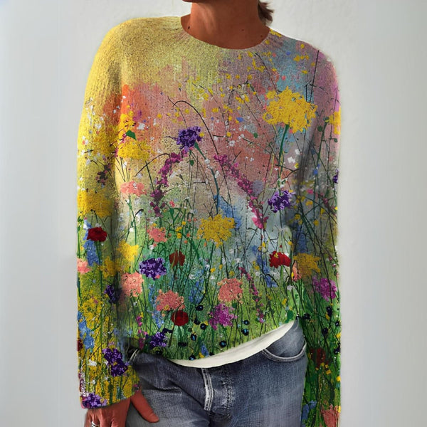 Bettina | Vintage Islandpullover