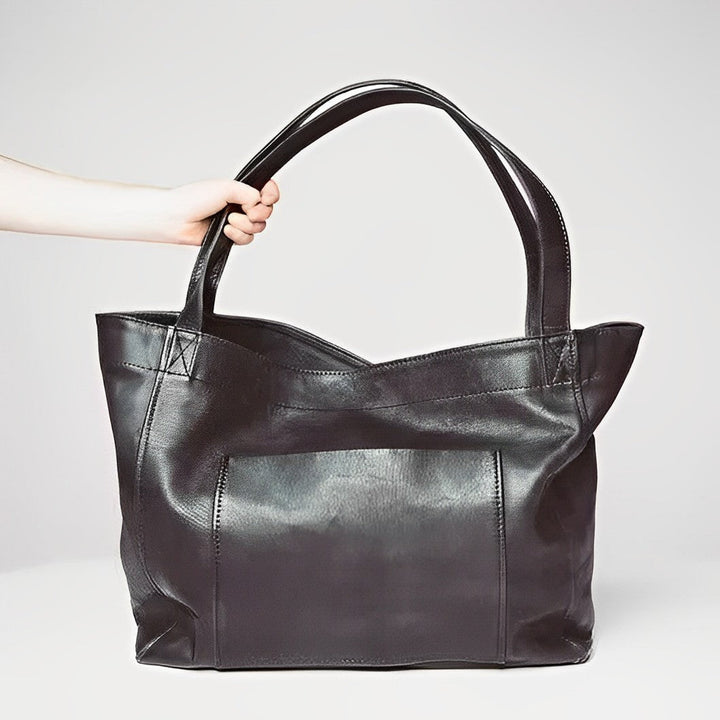 Karen™ | Alltagstasche Veganes Leder