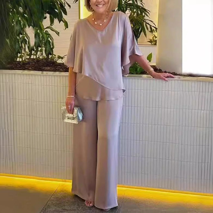 Martha - Lässiges, weites Ensemble