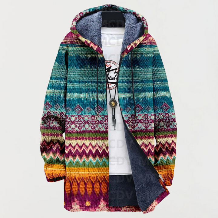 Phoenix | Jacke mit Ethno-Muster