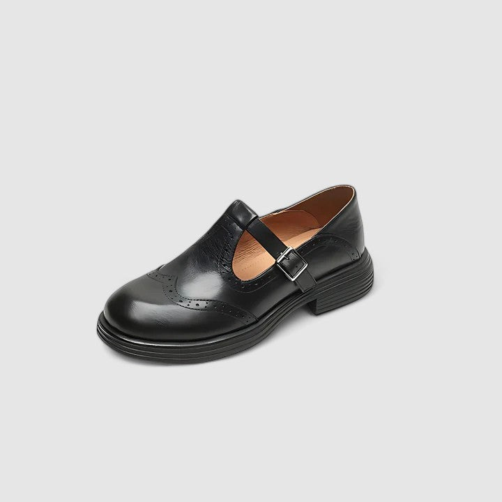 Ambre | Klassische Mary Jane Schuhe