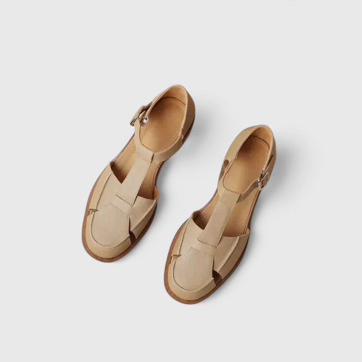 Aymeline | Elegante Mary Jane Sandalen