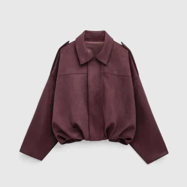Chrystiah | Bequeme Jacke