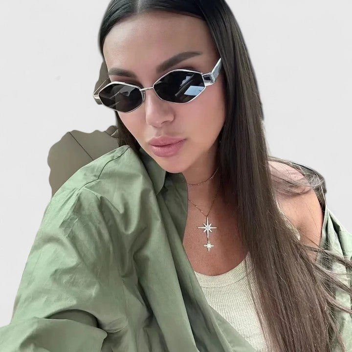 Makynna | Raffinierte Sonnenbrille