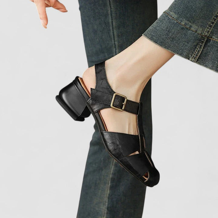 Apolline | Mary Jane Schuhe mit weichem Fußbett