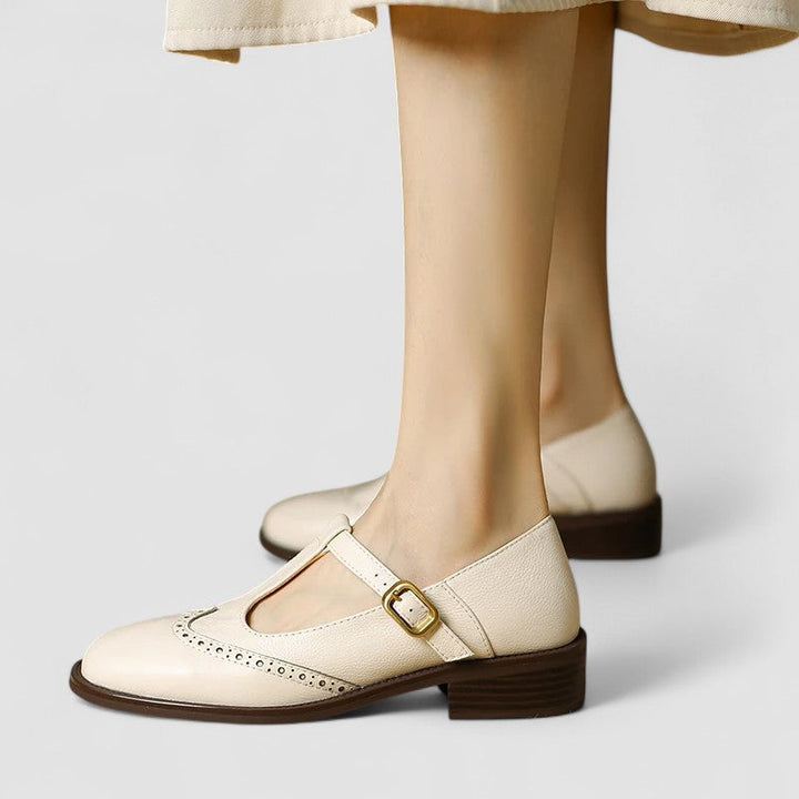 Aurélia | Orthopädische Mary Jane Schuhe