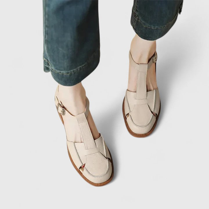 Aymeline | Elegante Mary Jane Sandalen