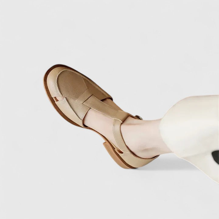 Aymeline | Elegante Mary Jane Sandalen