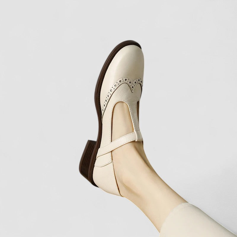 Aurélia | Orthopädische Mary Jane Schuhe