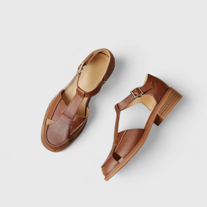 Aymeline | Elegante Mary Jane Sandalen