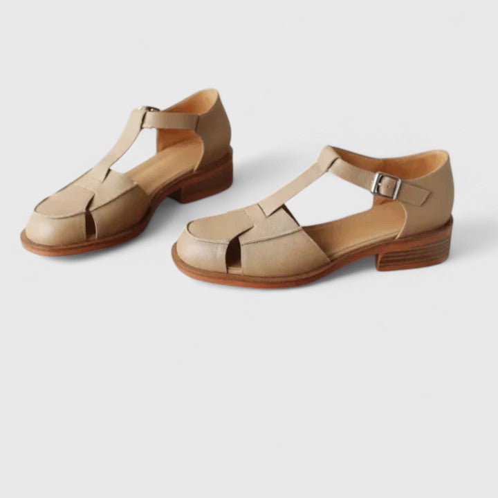 Aymeline | Elegante Mary Jane Sandalen