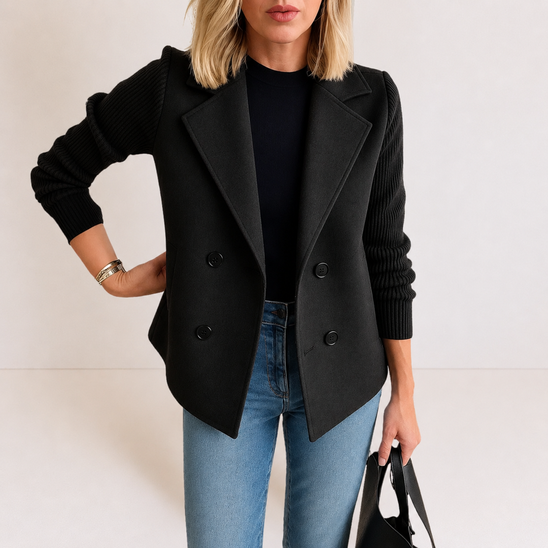 Meike | Eleganter Kurzblazer