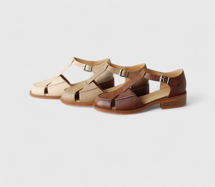 Aymeline | Elegante Mary Jane Sandalen