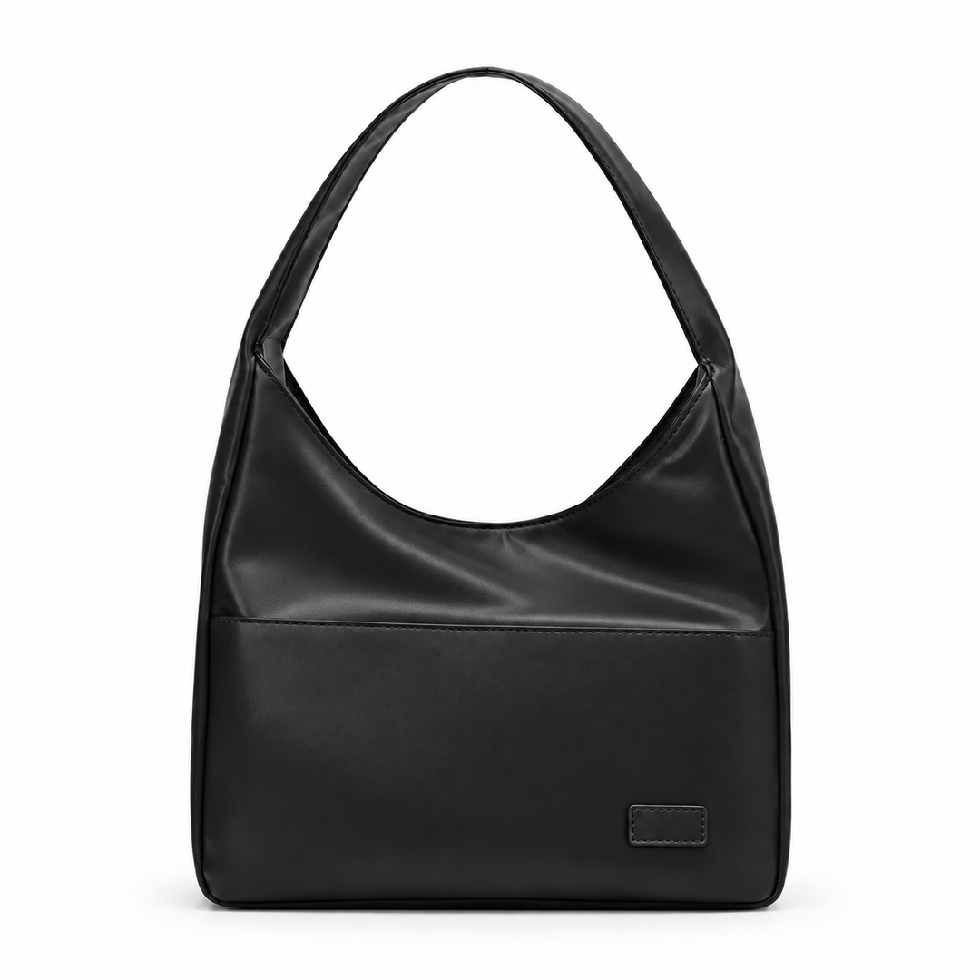 Damen große Hobo Bag mit verstellbarem Schulterriemen