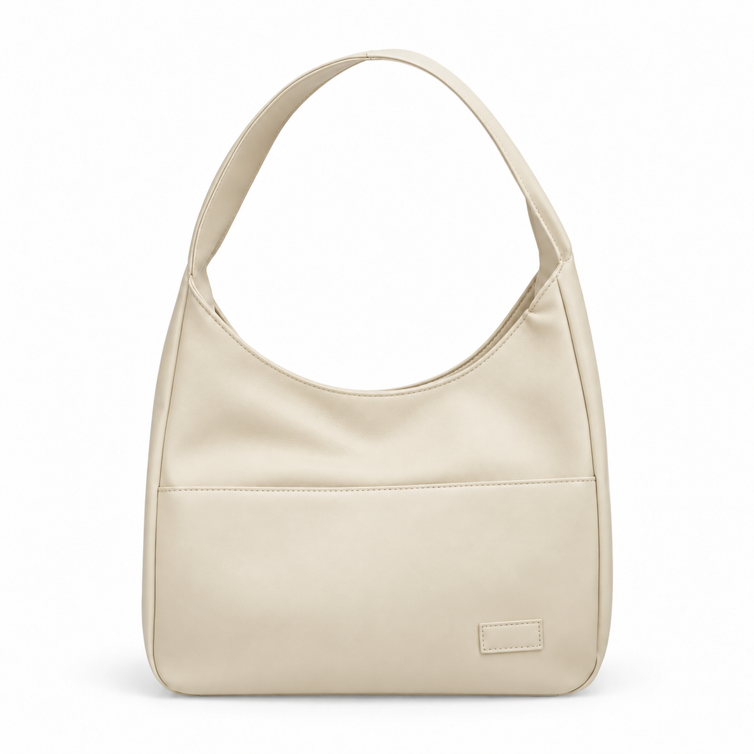 Damen große Hobo Bag mit verstellbarem Schulterriemen