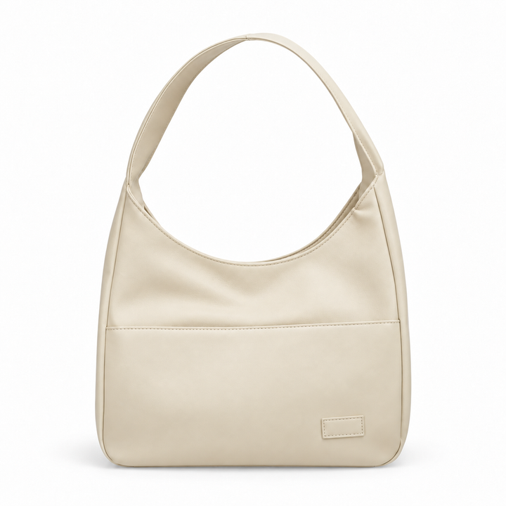 Damen große Hobo Bag mit verstellbarem Schulterriemen