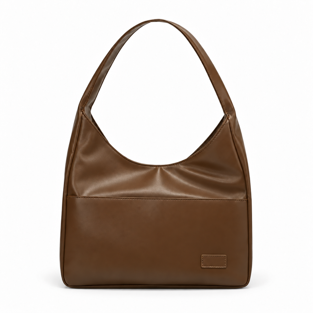 Damen große Hobo Bag mit verstellbarem Schulterriemen