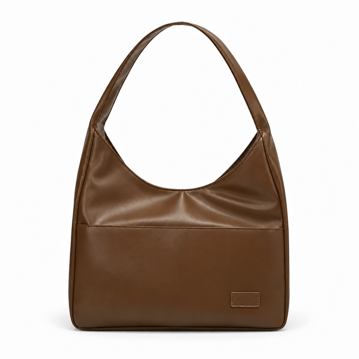 Damen große Hobo Bag mit verstellbarem Schulterriemen