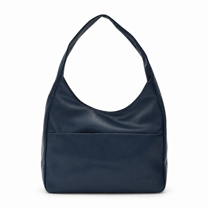 Damen große Hobo Bag mit verstellbarem Schulterriemen