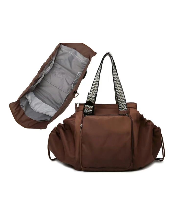 Damen 3-in-1 Tote Bag mit Rucksackfunktion