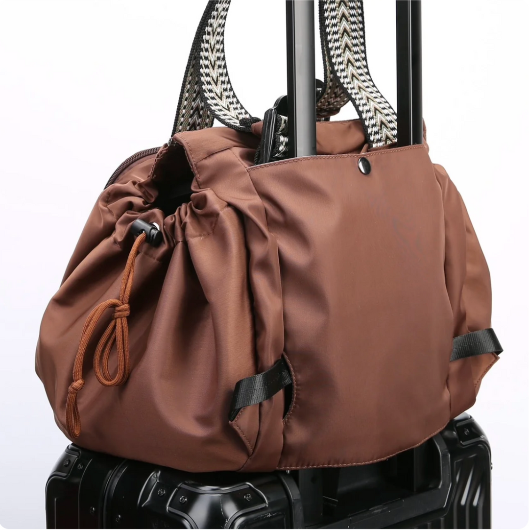 Damen 3-in-1 Tote Bag mit Rucksackfunktion