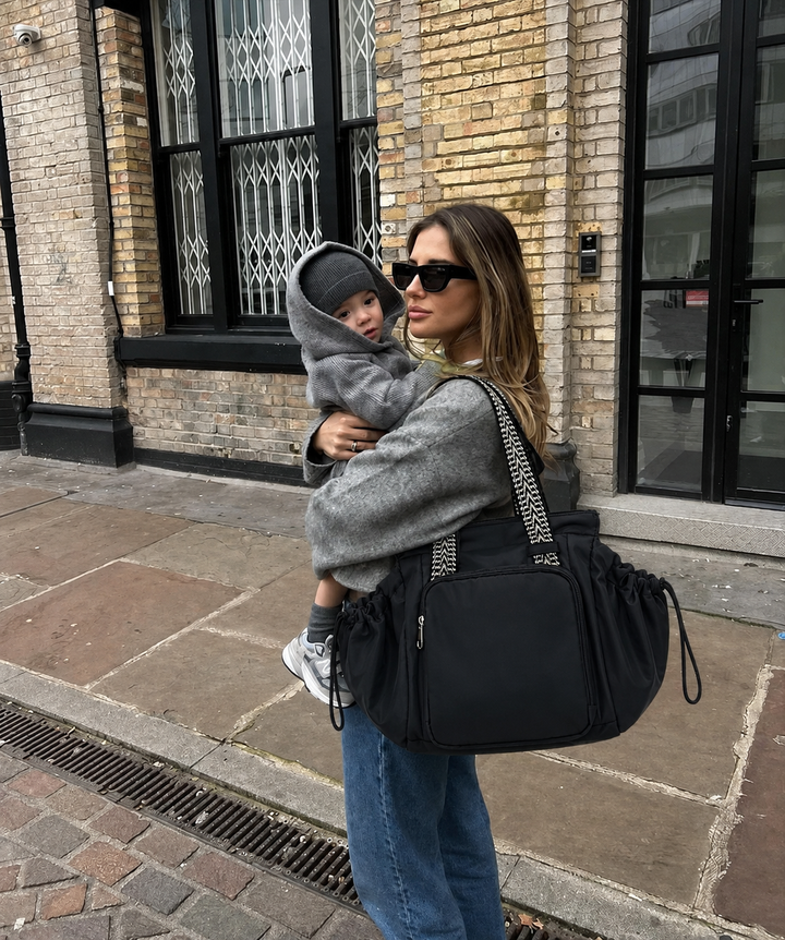 Damen 3-in-1 Tote Bag mit Rucksackfunktion