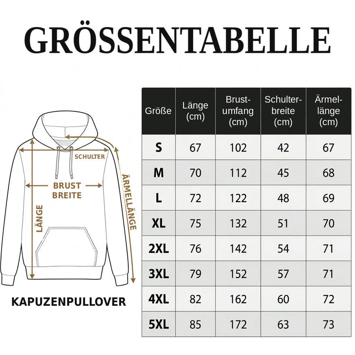 Wanda | Sweatshirt Herbstgeist