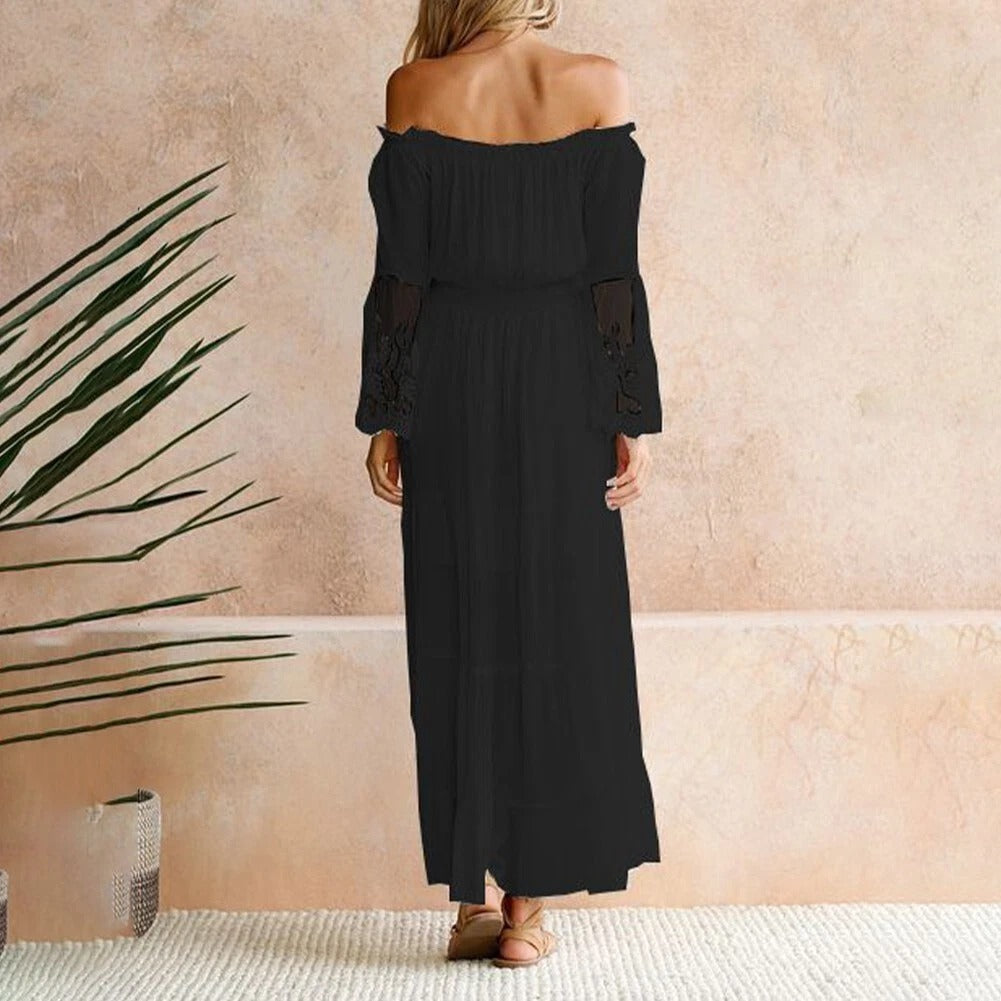 Aurelie - Kleid in ätherischer Eleganz